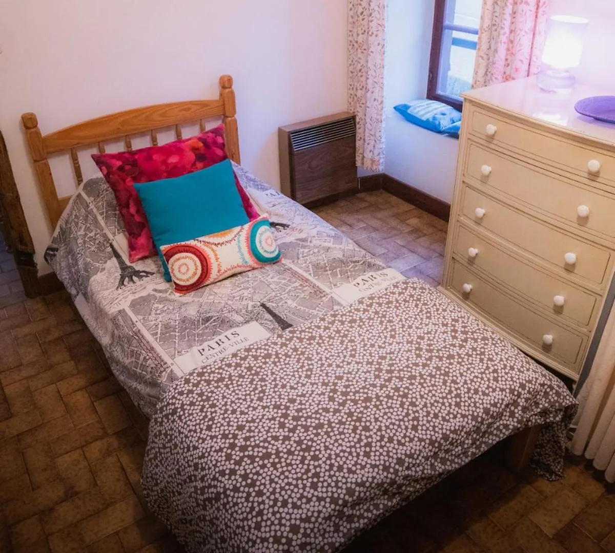 Appartement Terrafirma 40M2 Flat With Private 20M2 Terrace On D918 Ideal For Cyclists Arras-en-Lavedan France